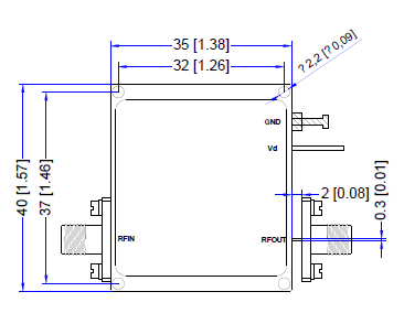 �����Ŵ��� LNA775128