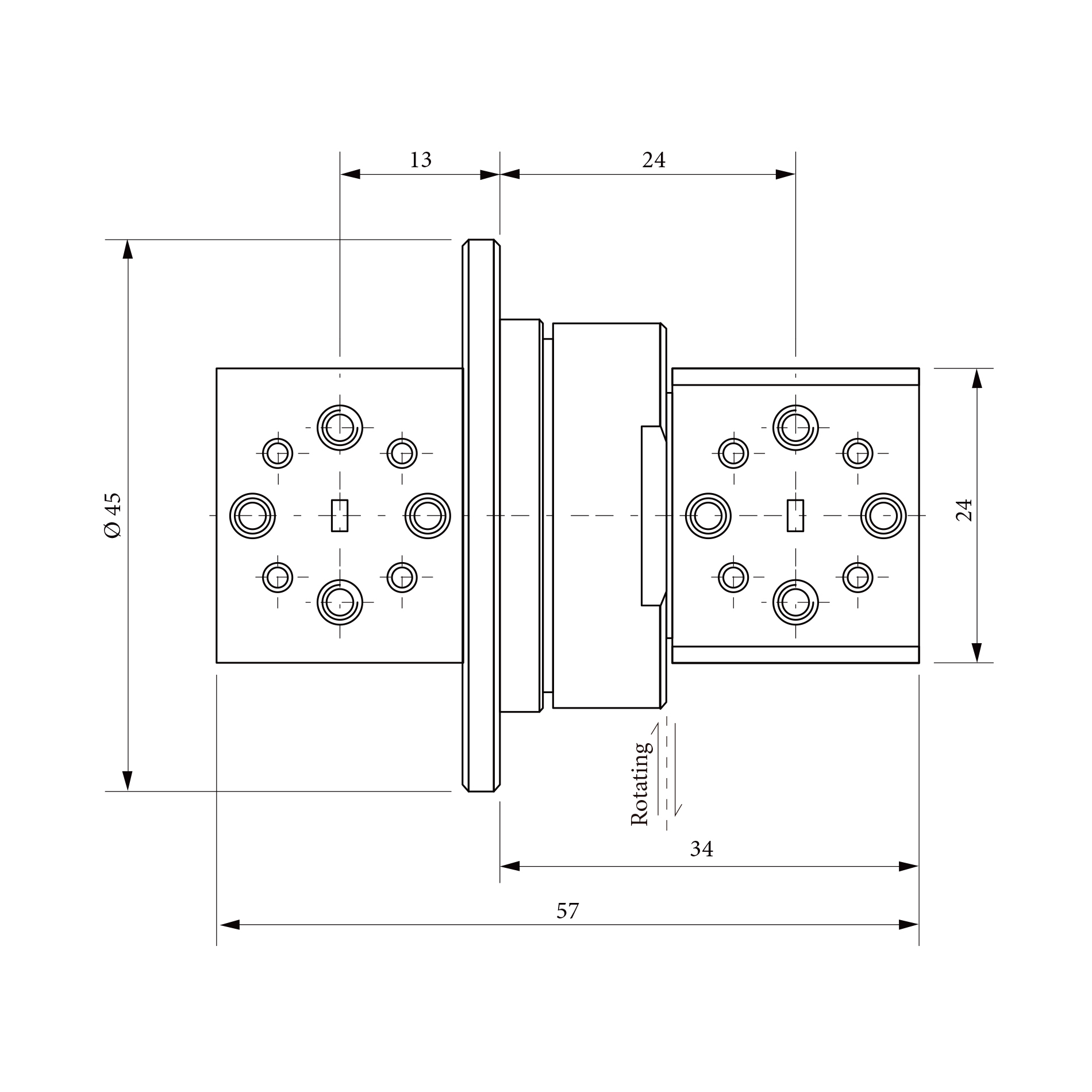 ��·ͬ�S���D�P��(ji��)RJ518025 93.0 - 95.0 GHz UG-387 / U-mod