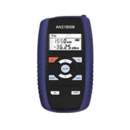 �ԄӲ��L���ʜy���x AN218008 [1270~1610nm] ��SC/PC,FC/APC